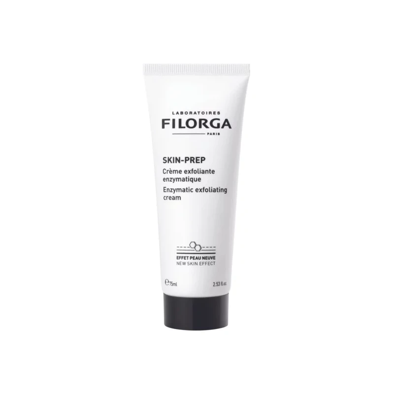 SKIN-PREP CRÈME EXFOLIANTE ENZYMATIQUE 75ML FILORGA