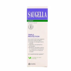 SOIN LAVANT INTIME 250ML SAUGELLA EXPERT