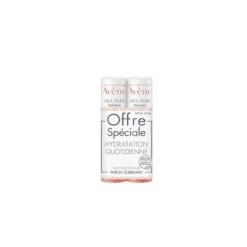 STICK LEVRES HYDRATATION QUOTIDIENNE LOT DE 2 X 4G AVENE