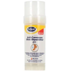 STICK REPARATEUR U+ANTI CREVASSES PIEDS EXPERT TREATMENT 70G SCHOLL