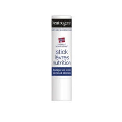 STICK LEVRES FORMULE NORVEGIENNE NUTRITION 4.8G NEUTROGENA