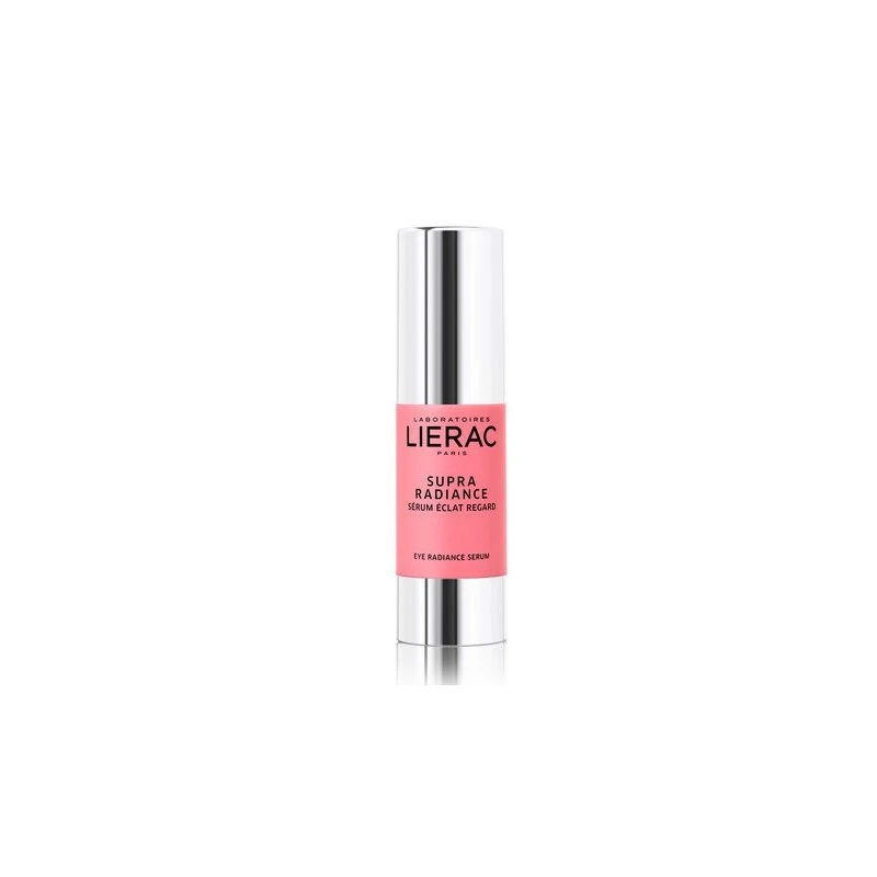 SUPRA RADIANCE SERUM ECLAT REGARD 15ML LIERAC