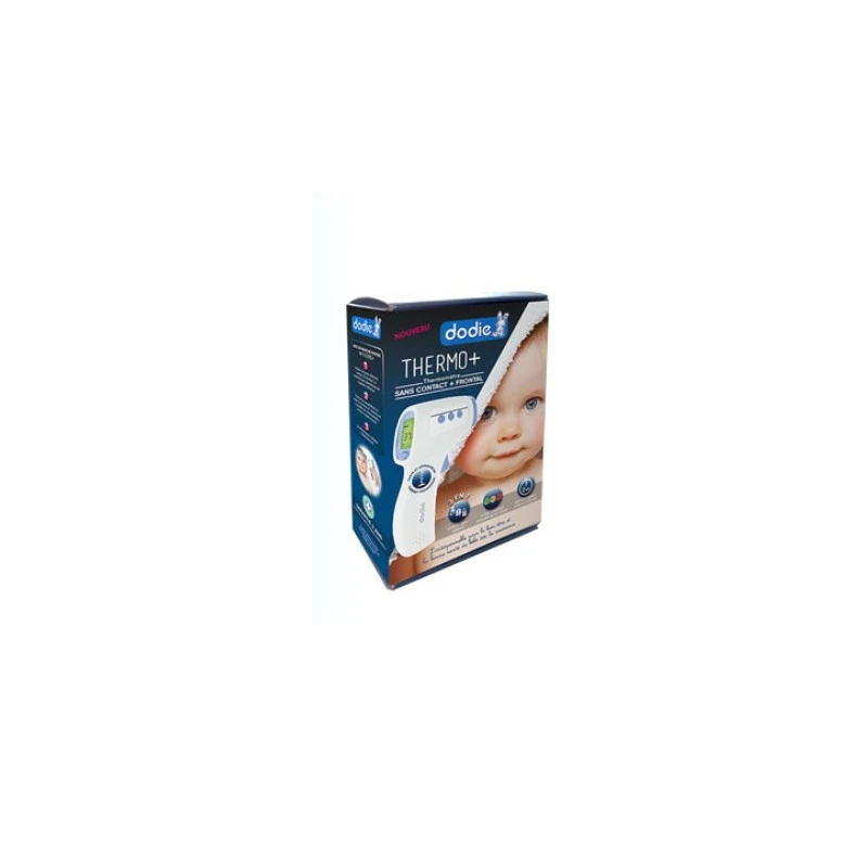 THERMO + THERMOMETRE SANS CONTACT Et FRONTAL DODIE