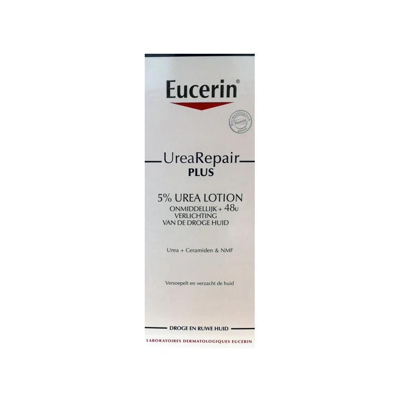 UREAREPAIR PLUS EMOLLIENT 5% URÉE 400ML EUCERIN – Image 3