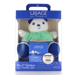 URIAGE BEBE 1ere SENTEUR EAU DE SOIN 50ml+ DOUDOU OFFERT