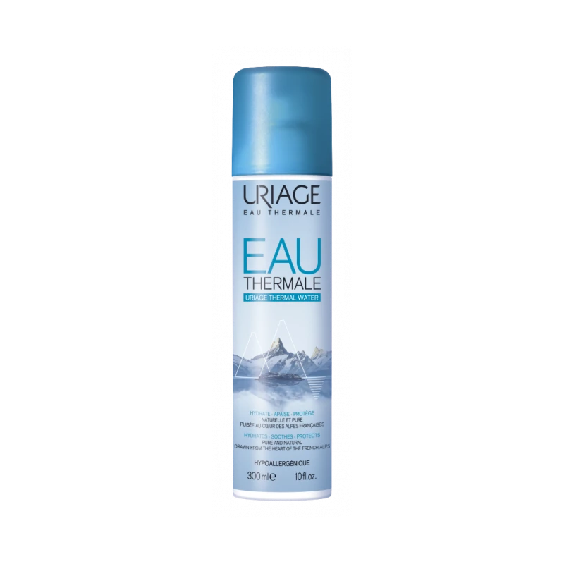 EAU THERMALE SPRAY PEAUX SENSIBLES URIAGE 300ML