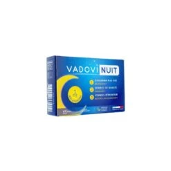 VADOVI NUIT 1MG MELATONINE 15 NUITS NUTRAVALIA