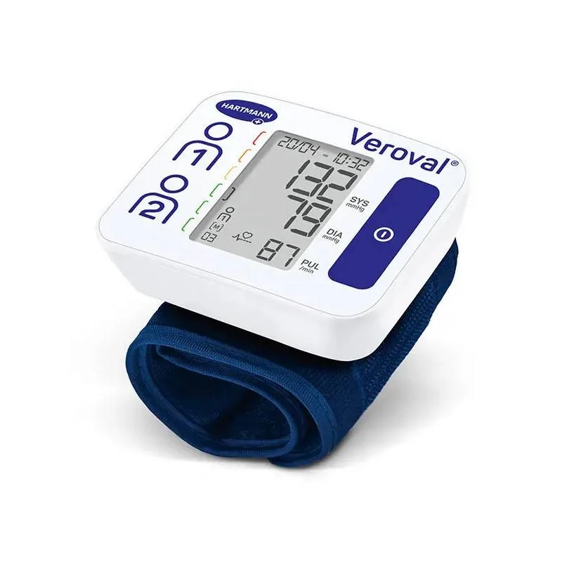 VEROVAL COMPACT TENSIOMETRE DE POIGNET HARTMANN – Image 2