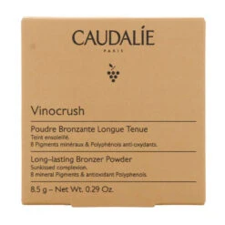 VINOCRUSH POUDRE BRONZANTE LONGUE TENUE 8.5G CAUDALIE