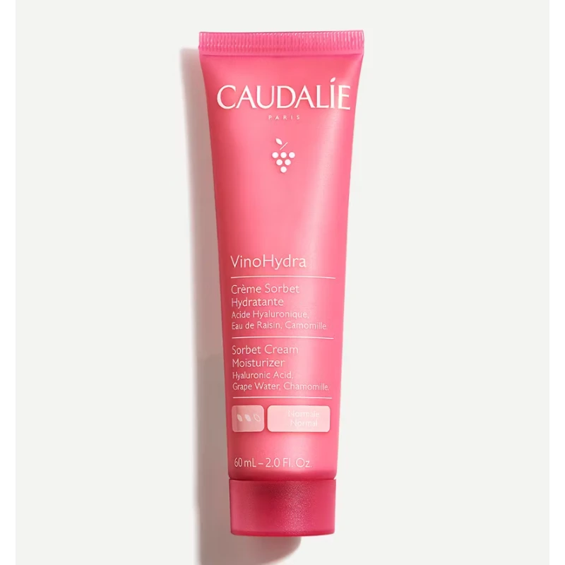 VINOHYDRA CREME SORBET HYDRATANTE 60ML CAUDALIE